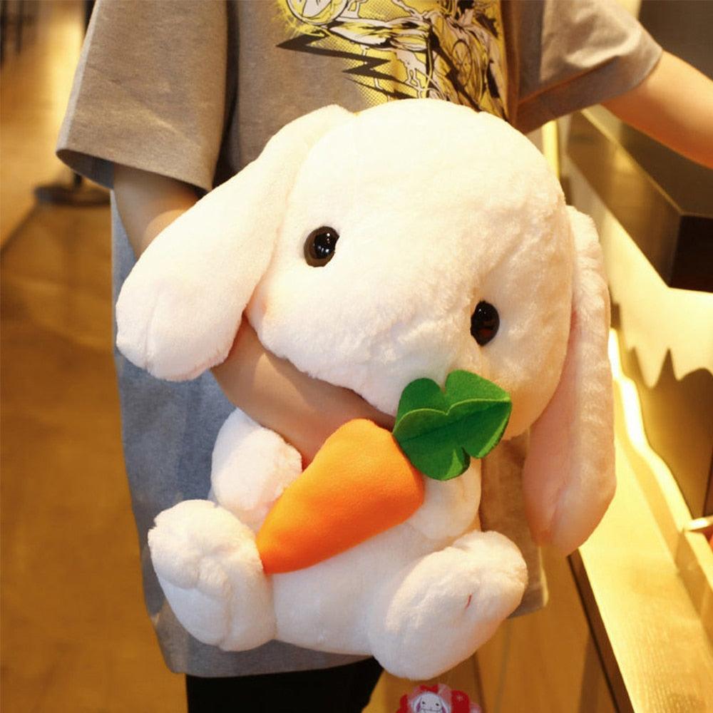 Cute Stuffed Rabbit Plush Soft Toys Bunny Kids Pillow Doll Creative Gifts for Children Baby Accompany Sleep Toy 22/32/43cm - Brand My Case