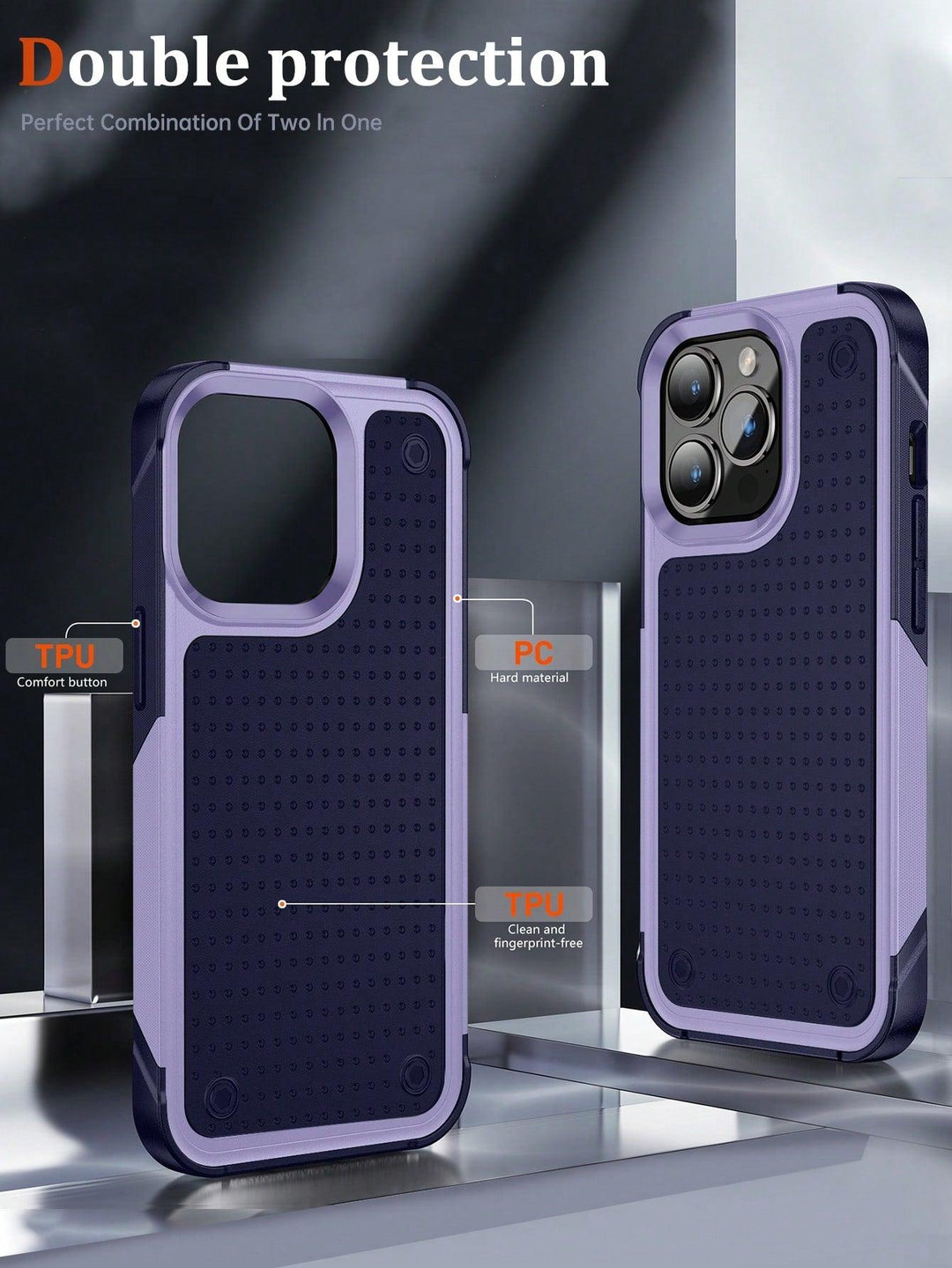 Deluxe Minimalist Phone Cases - Brand My Case