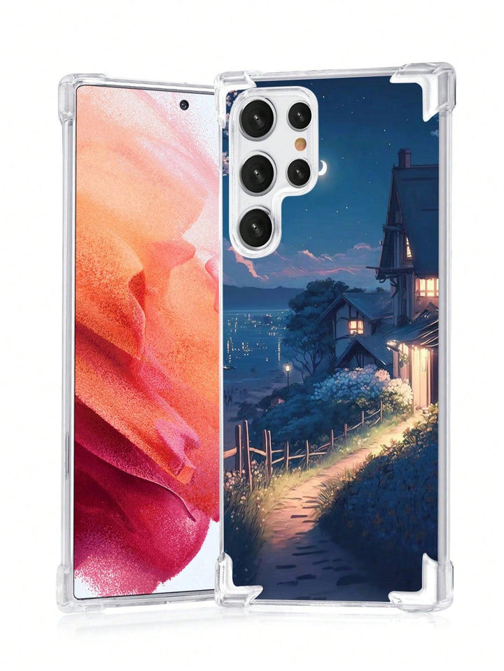 Deluxe Scenic Design Anti-Fall Phone Cases - Brand My Case