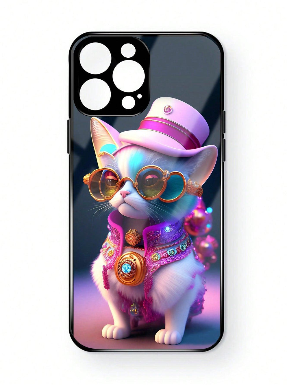 Dog Print Phone Case - Brand My Case