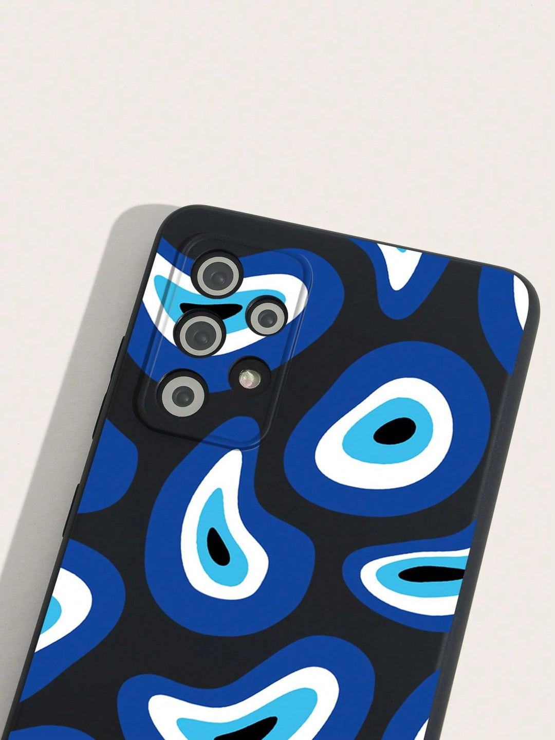 Evil Eye Print Phone Case - Brand My Case