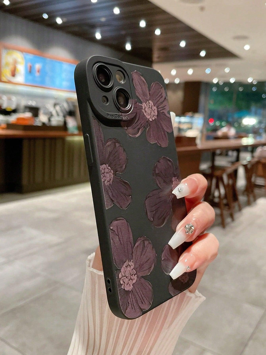 Floral Petal Premium Phone Case - Brand My Case