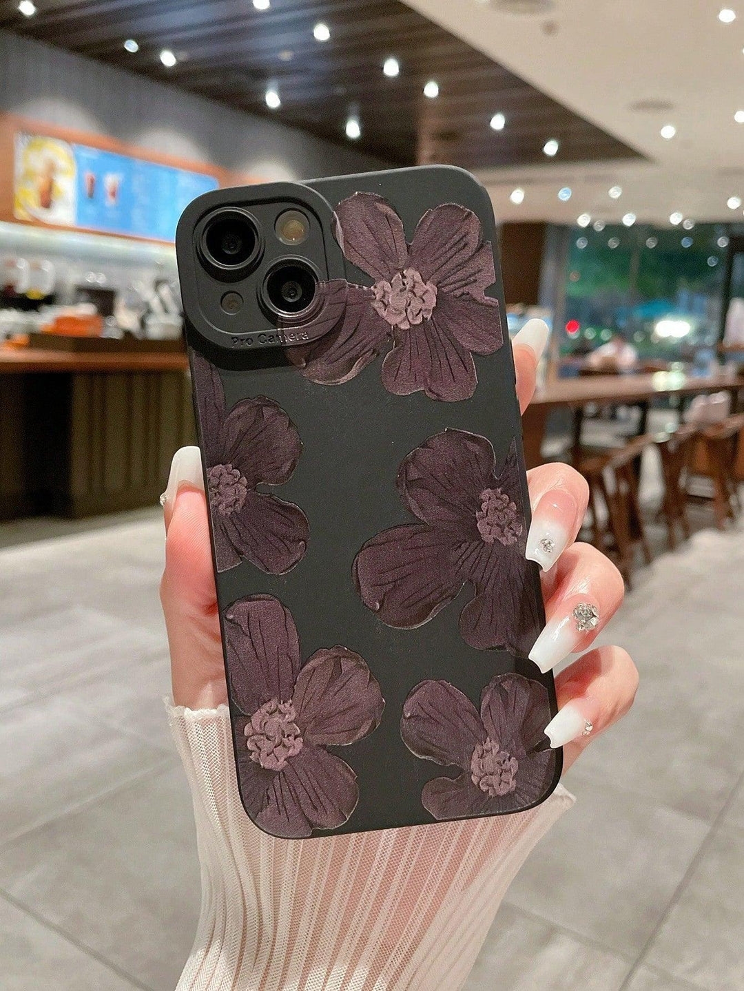 Floral Phone Case - Brand My Case