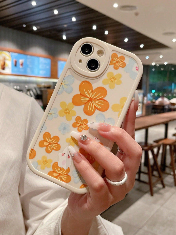 Floral Phone Case - Brand My Case