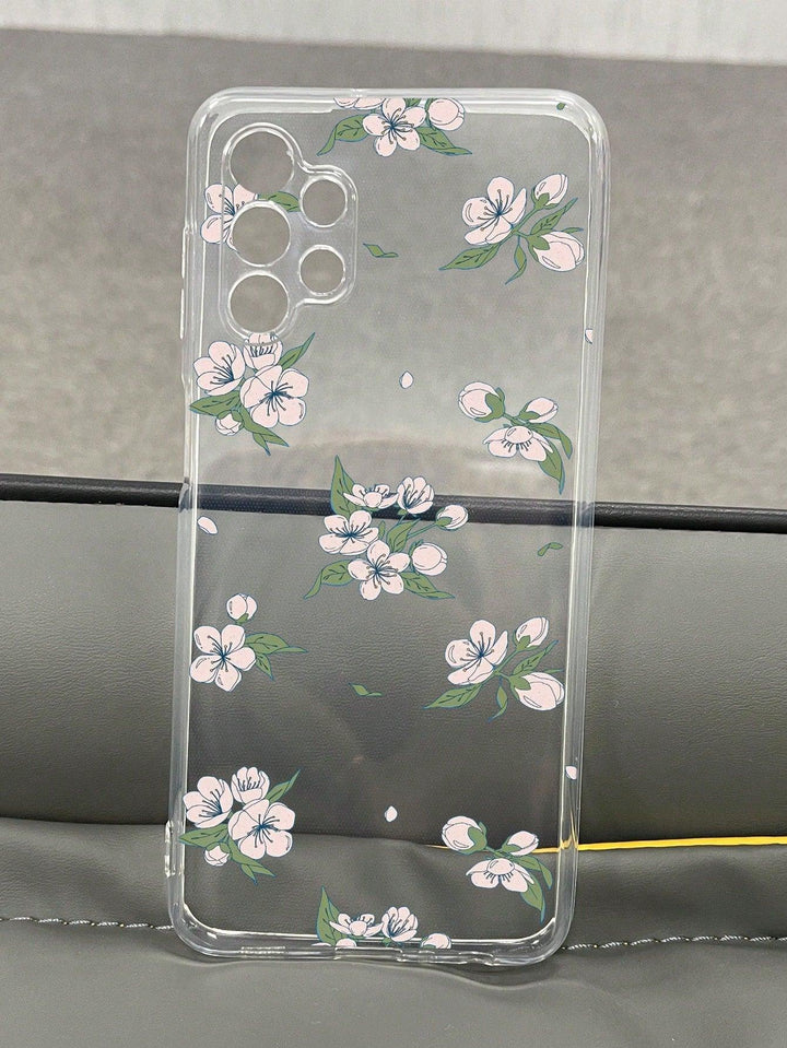 Flower Bunch Pattern Anti fall Phone Case - Brand My Case