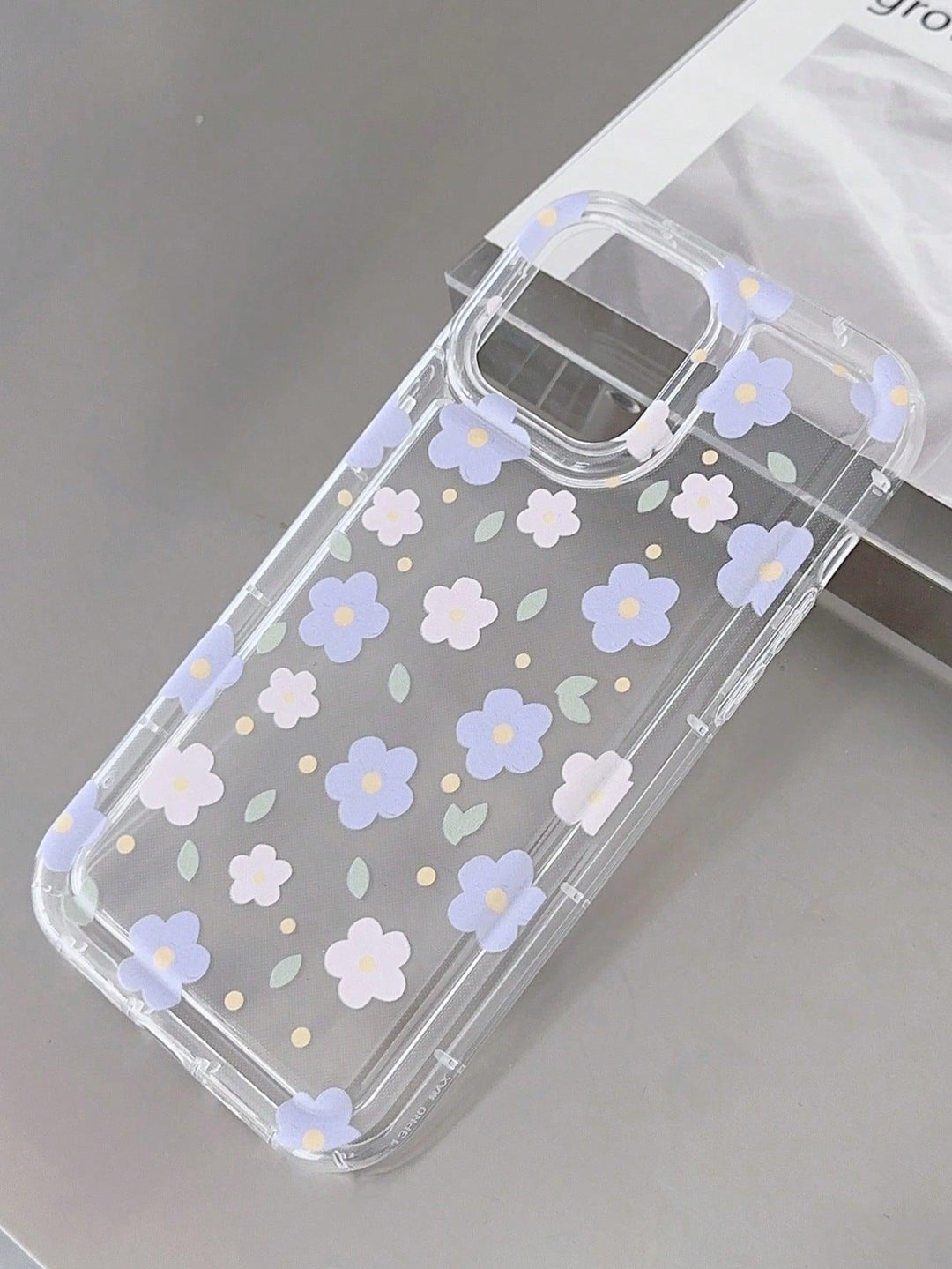Flower Multicolor Pattern Anti fall Phone Case - Brand My Case