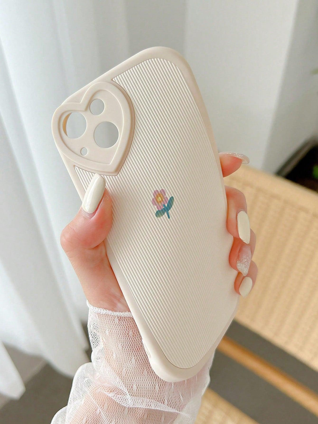 Flower pattern Phone Case - Brand My Case