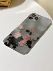 Flower Print Phone Case - Brand My Case