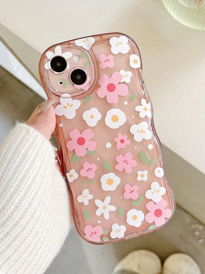 Flower Variety Pattern Phone Case - Brand My Case