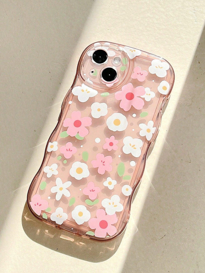 Flower Variety Pattern Phone Case - Brand My Case