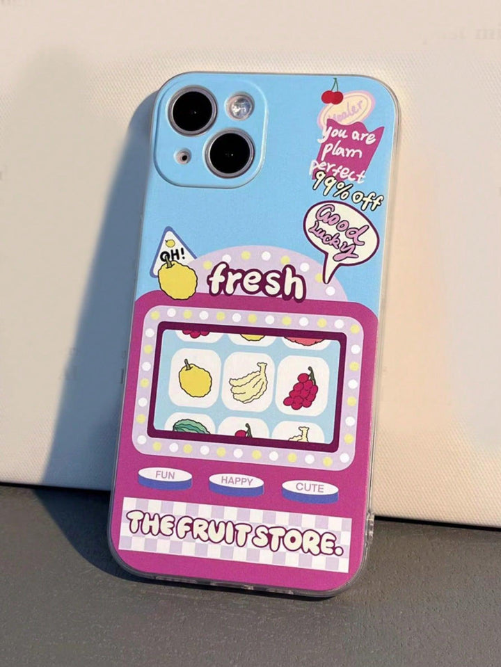 Fruit Store Graphic Phone Case - Brand My Case