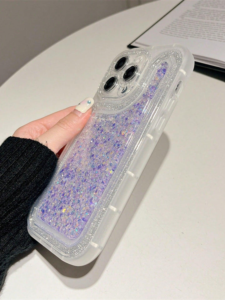 Glitter Packed Phone Case - Brand My Case