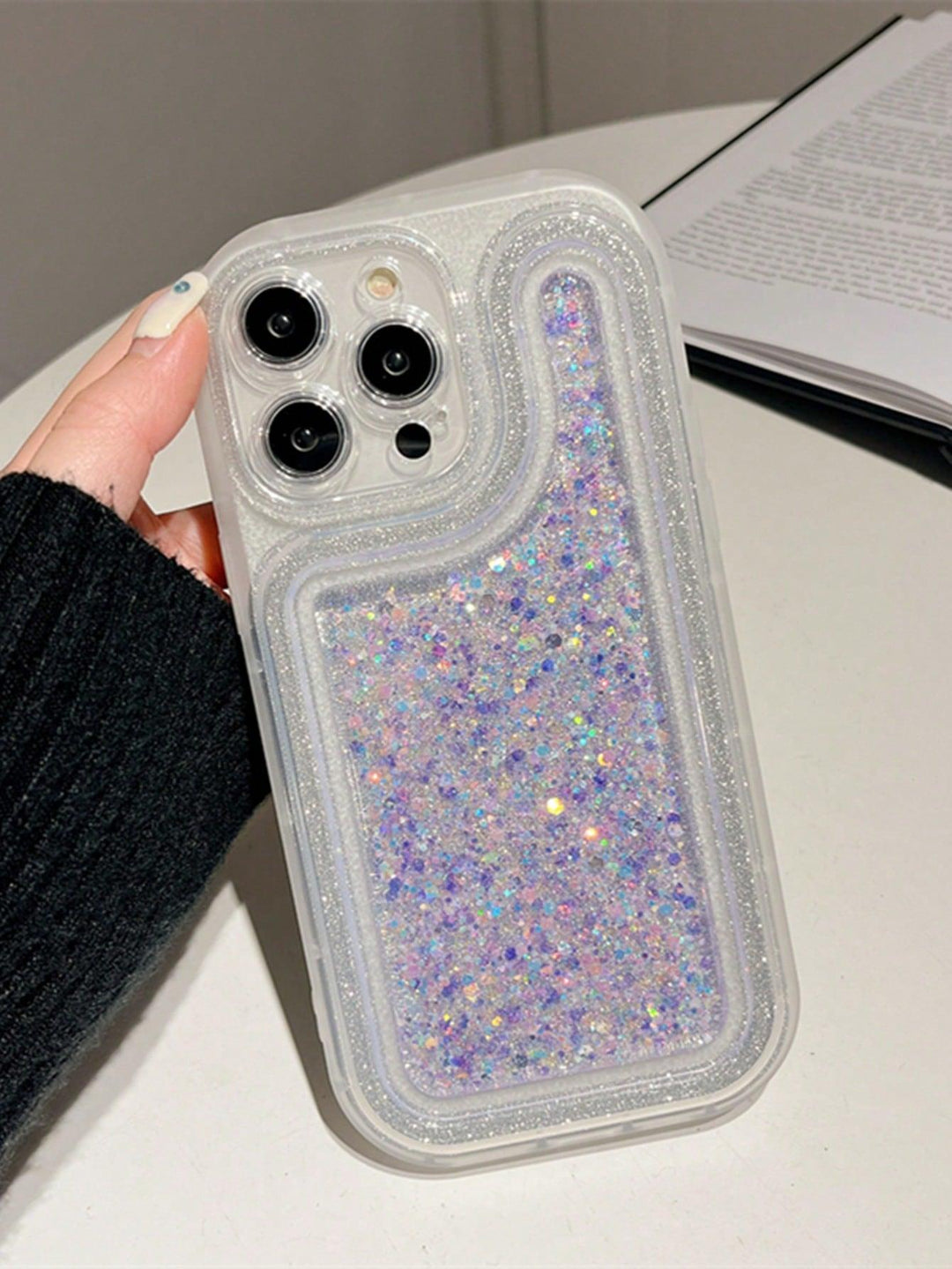 Glitter Phone Case - Brand My Case