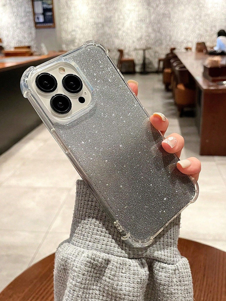 Glitter Shockproof Phone Case - Brand My Case