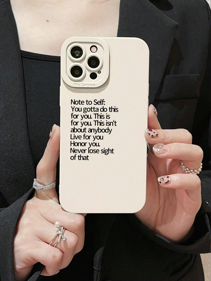 Healing Quote Graphic Phone Case - Brand My Case