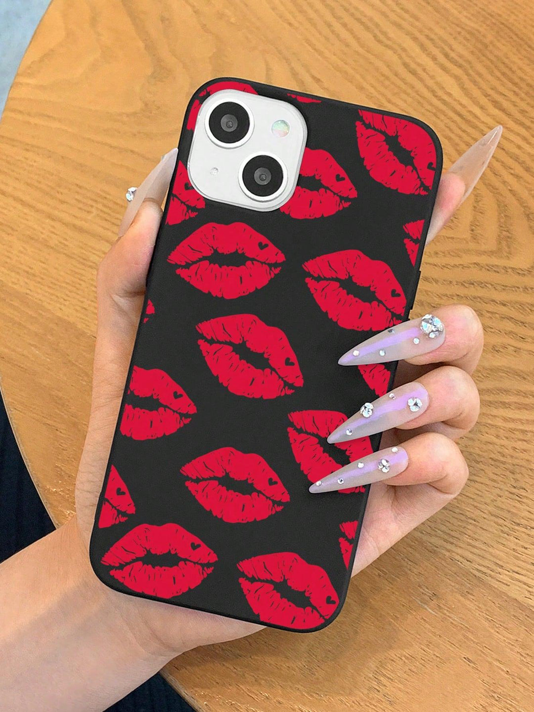 Lip Print Phone Case - Brand My Case