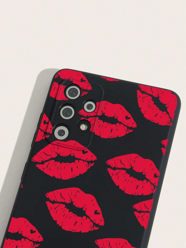 Lip Print Phone Case - Brand My Case