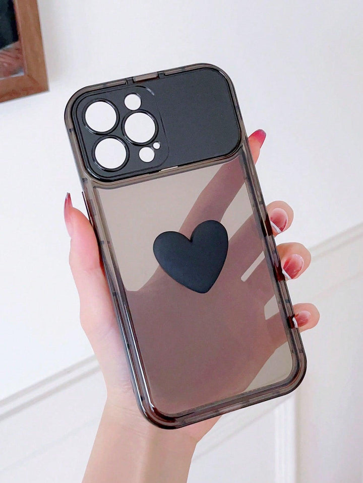 Lux Heart Decor Phone Case - Brand My Case