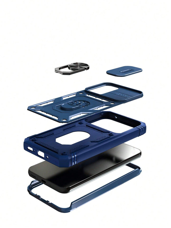Magnetic Phone Case With Stand - Brand My Case