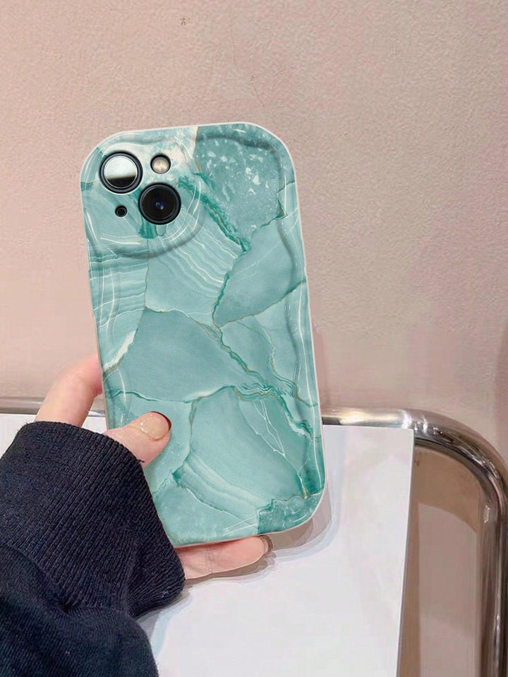 Marble Pattern Phone Case - Brand My Case
