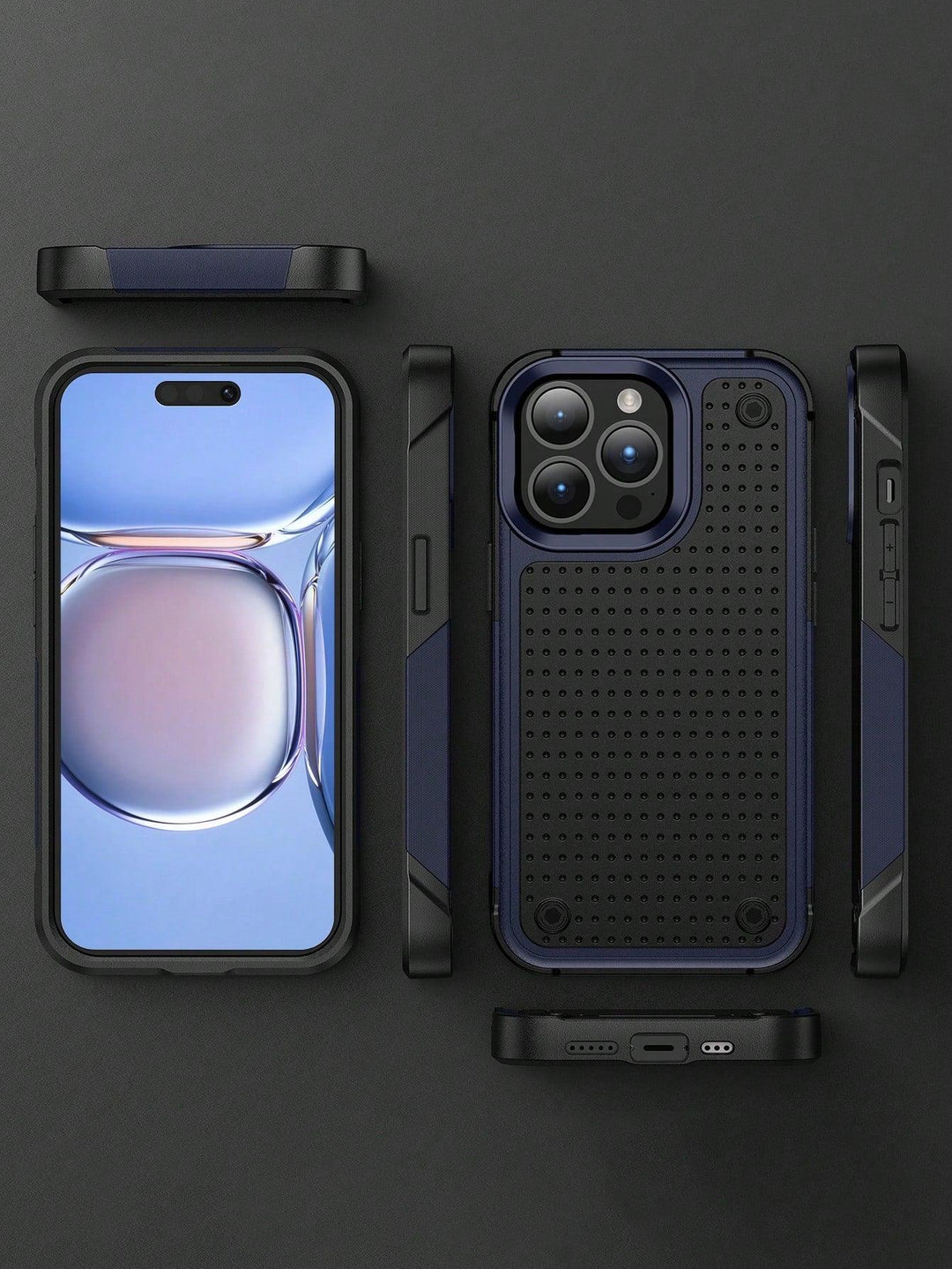 Minimalist Phone Case - Brand My Case