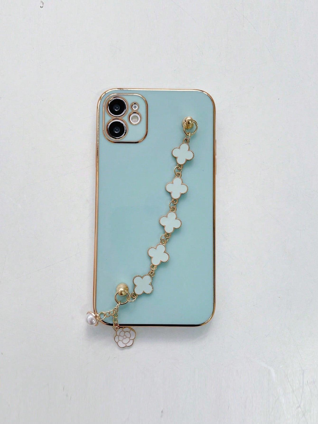 Minimalist Phone Case With Hand Strap - Brand My Case