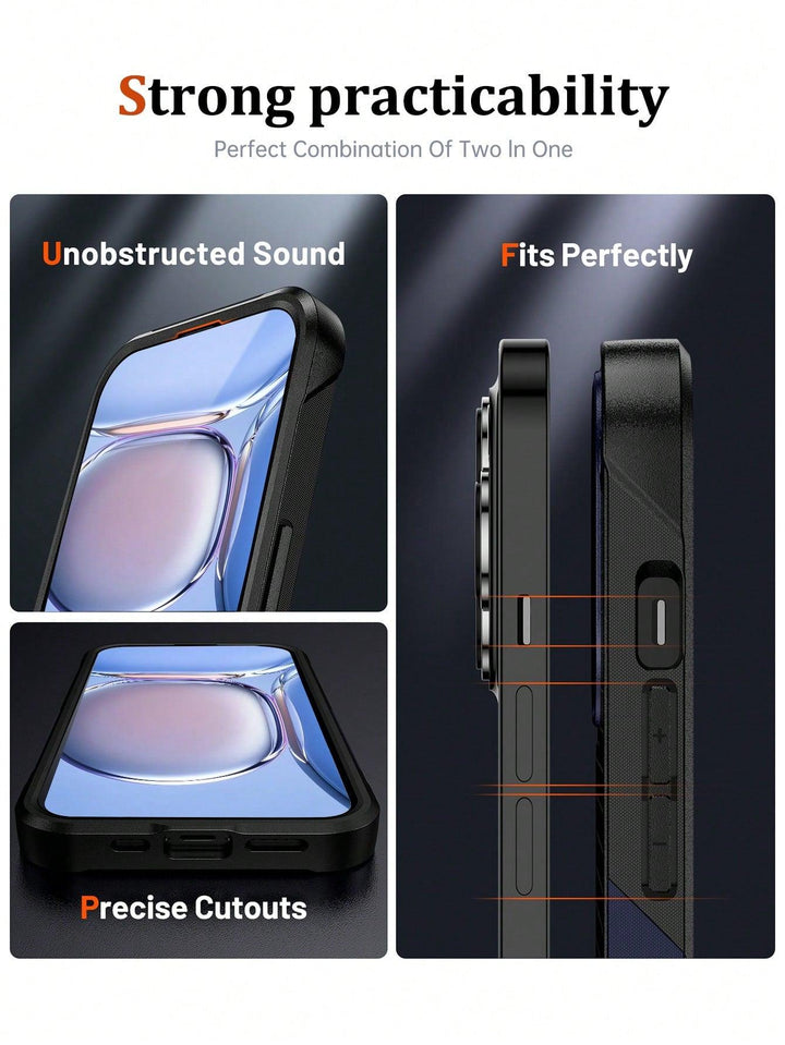 Minimalist Protective Phone Case - Brand My Case