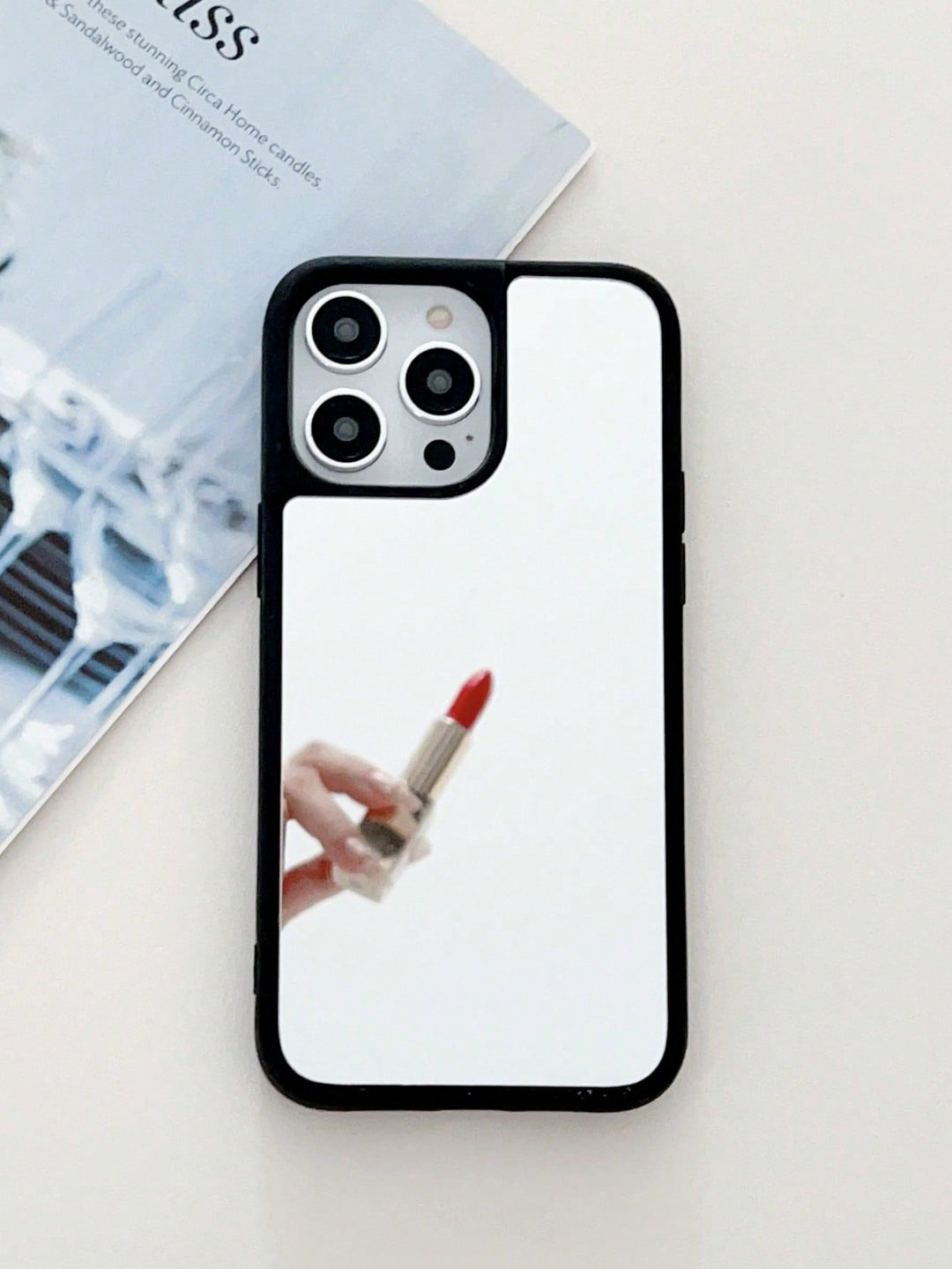 Mirror Design Anti fall Phone Case - Brand My Case