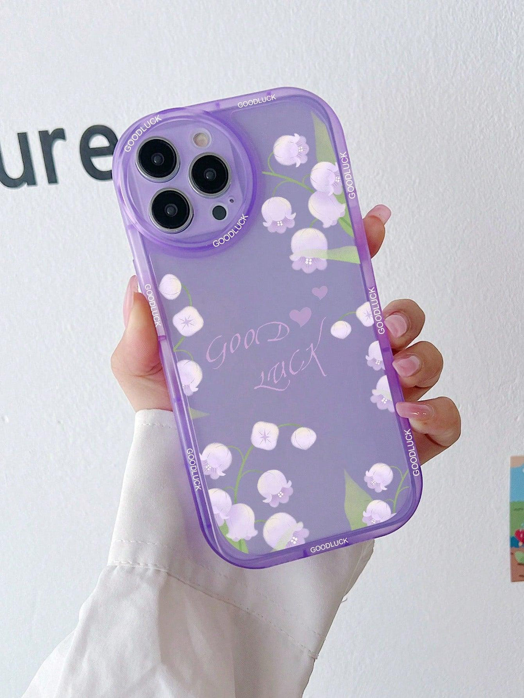 Multicolor Cute Floral Pattern Phone Case - Brand My Case