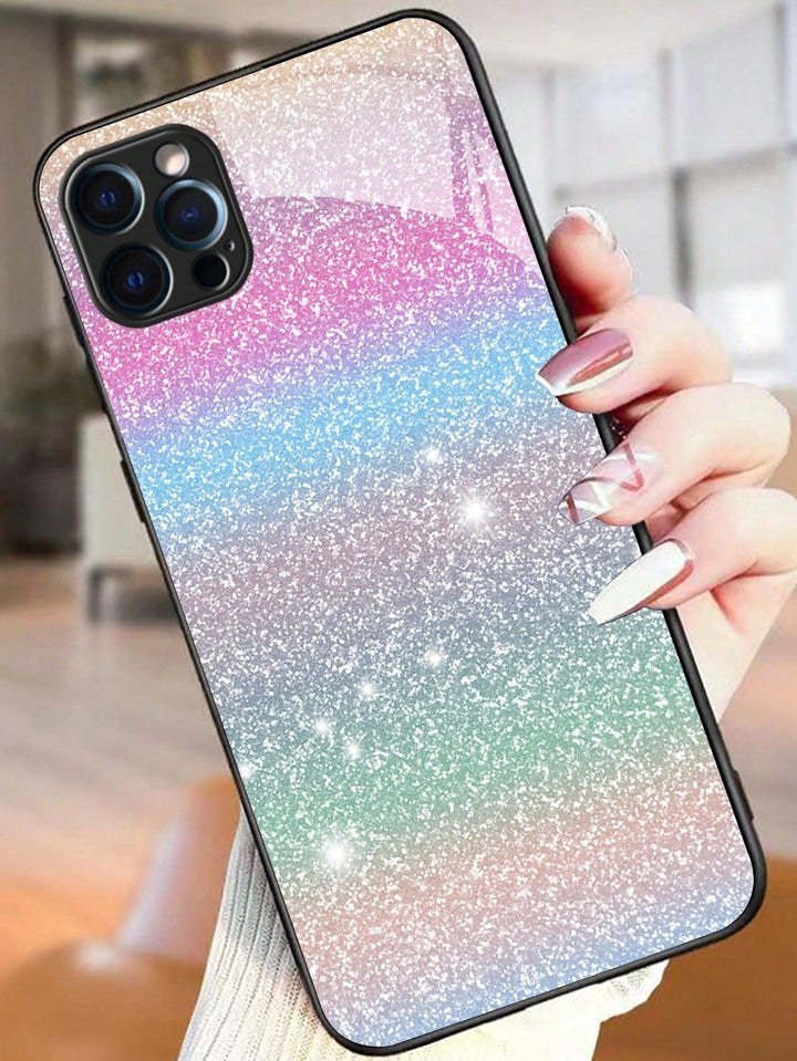 Ombre Glitter Phone Case - Brand My Case