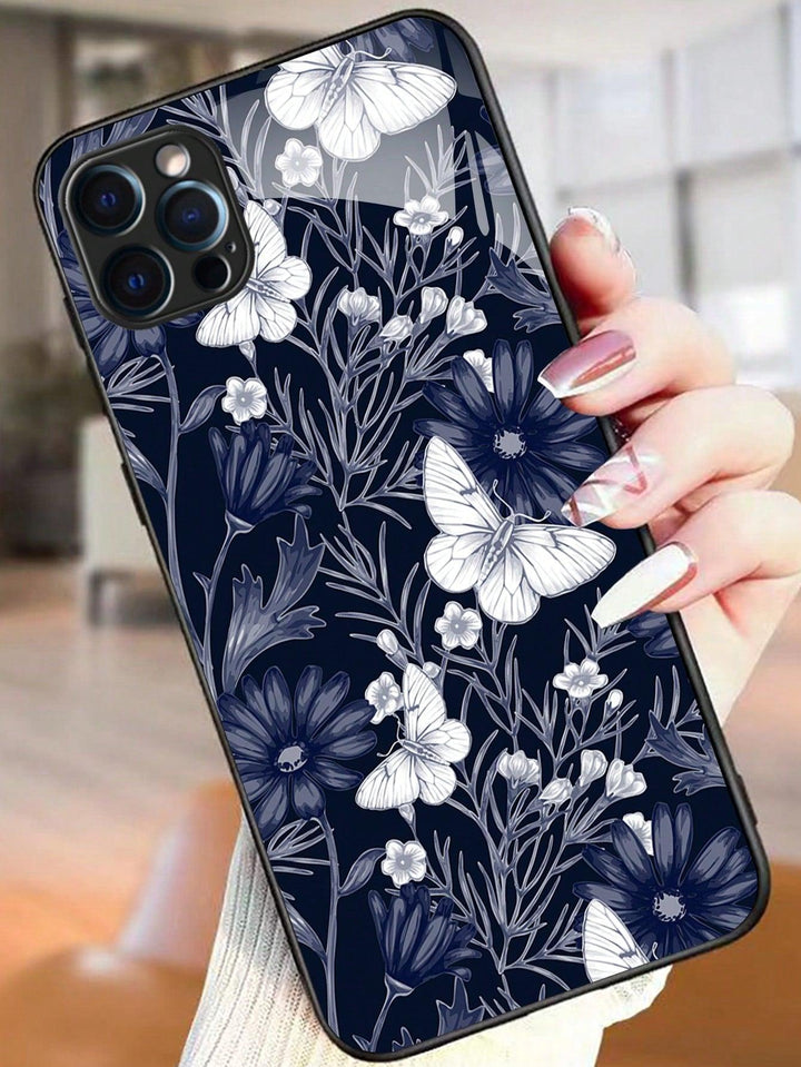 Ombre Glitter Phone Case - Brand My Case