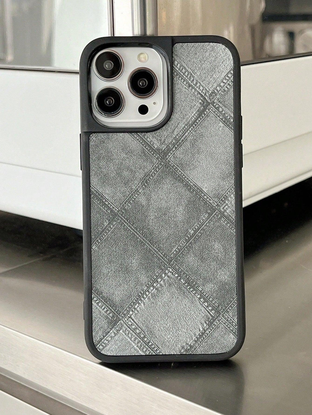 Plaid Phone Case - Brand My Case