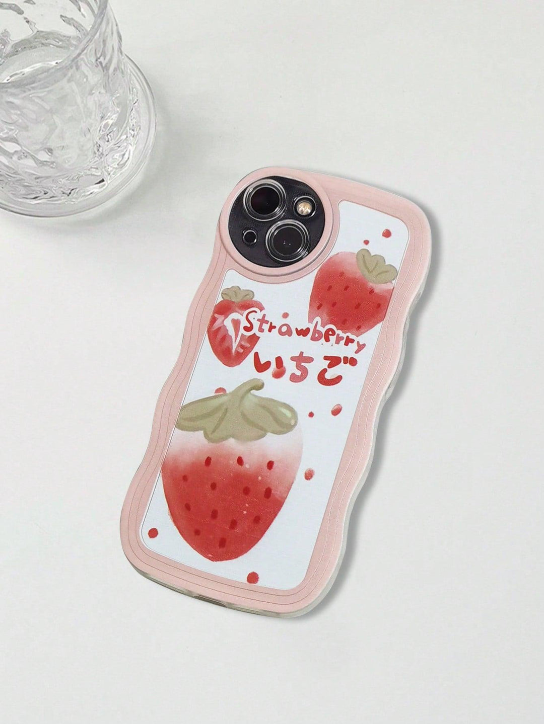 Premium Cartoon Bear Rabbit Multicolor Phone Cases - Brand My Case