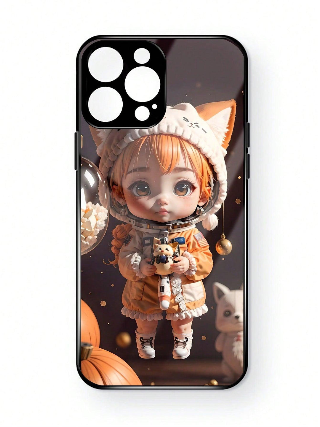 Premium Cartoon Doll Graphic Phone Cases - Brand My Case