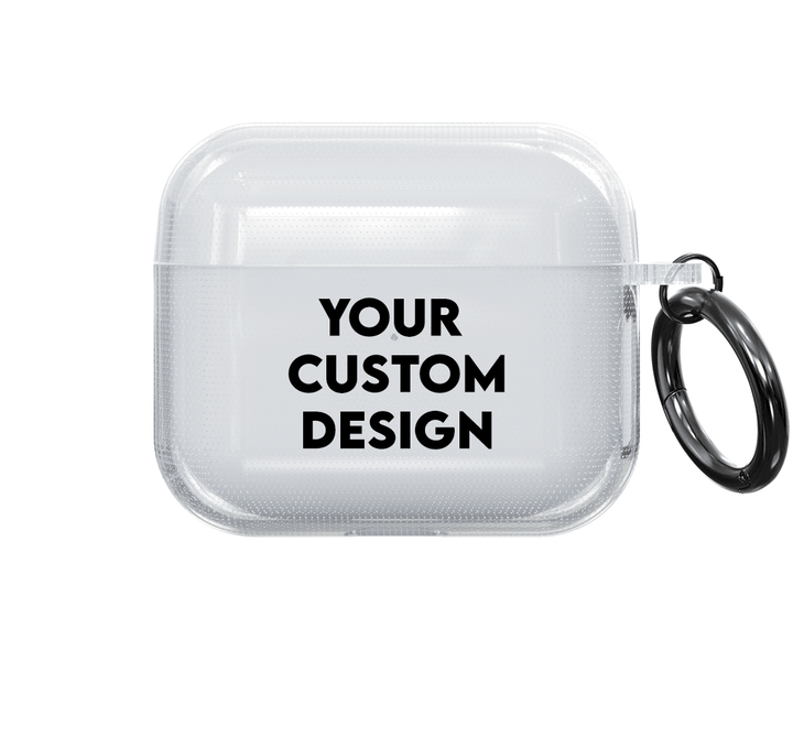 Premium Customized Airpod Case - Brand My Case