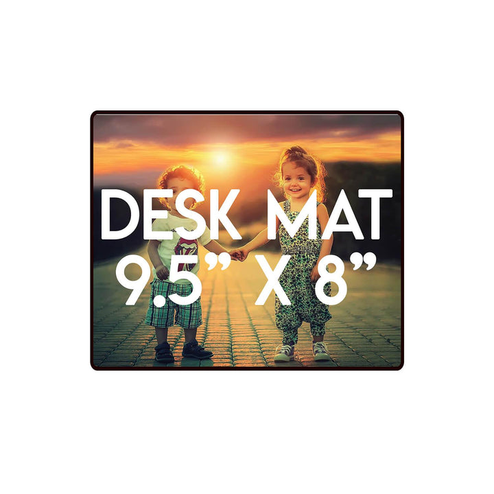 Premium Customized Desk Mats - Brand My Case