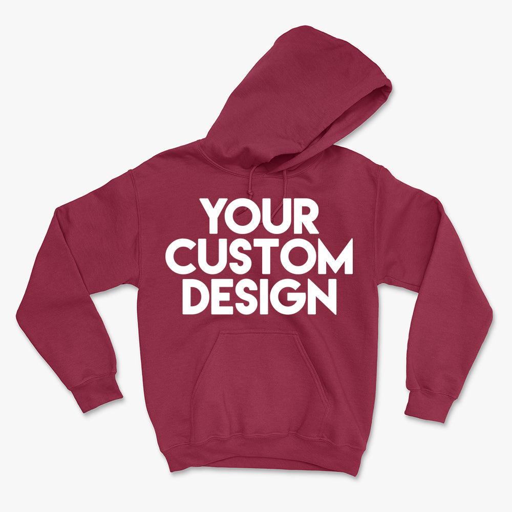 Premium Customized Gildan 18500 (Unisex) Hoodie - Brand My Case