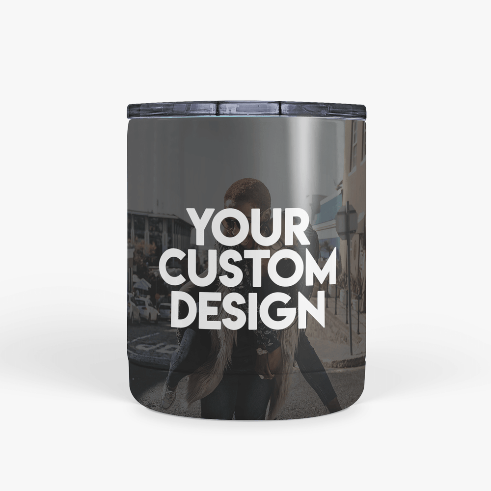 Premium Customized Insulated Tumbler (Suction Lid) - Brand My Case