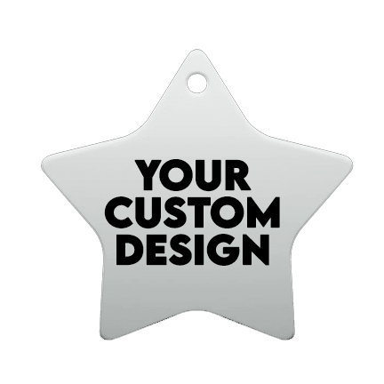 Premium Customized Ornaments - Brand My Case
