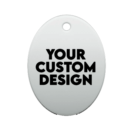 Premium Customized Ornaments - Brand My Case