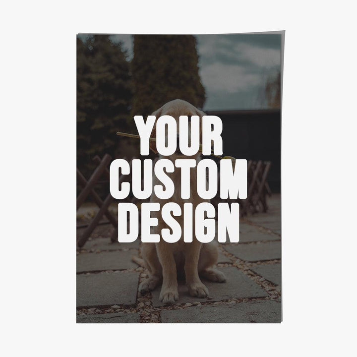 Premium Customized Poster - Brand My Case