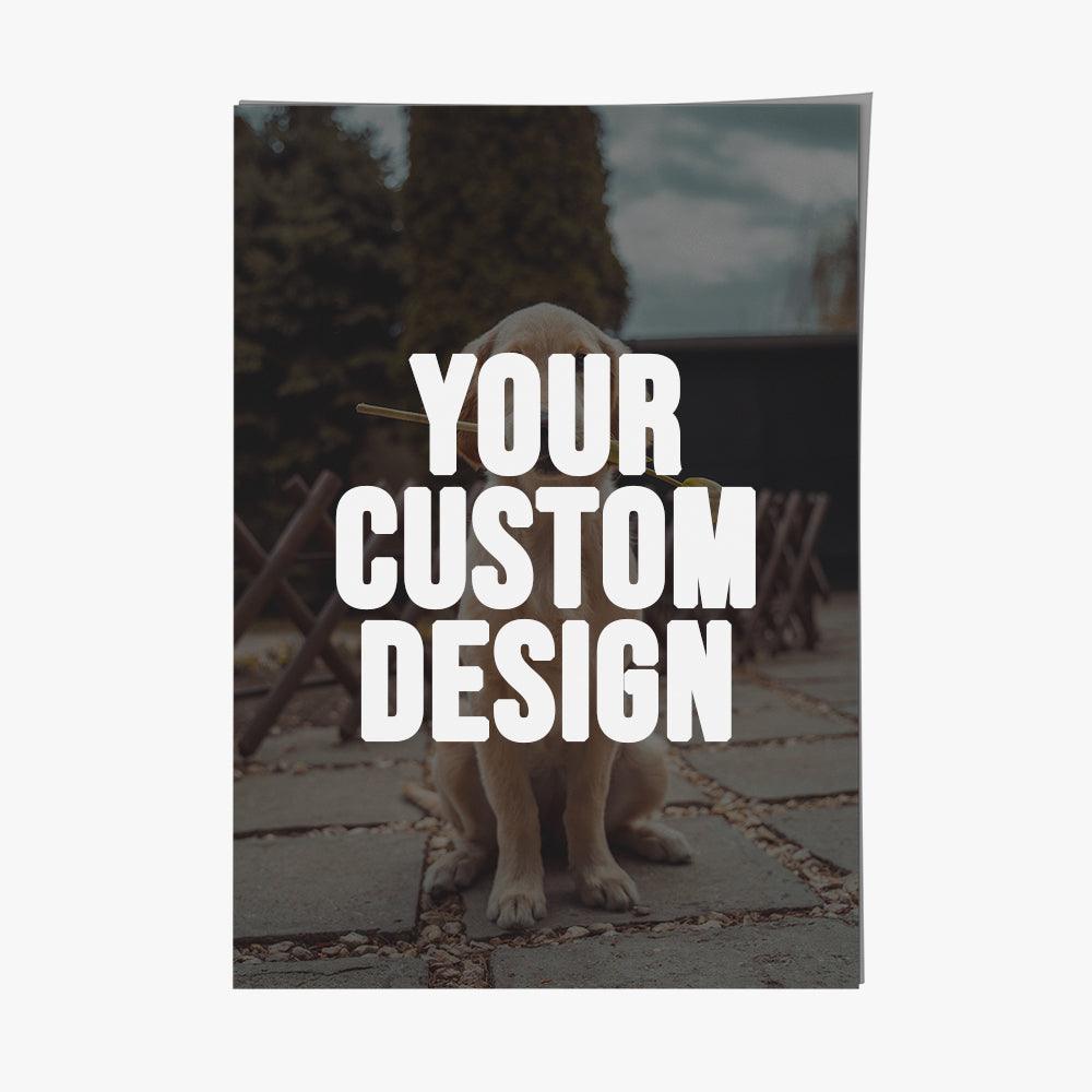 Premium Customized Poster - Brand My Case