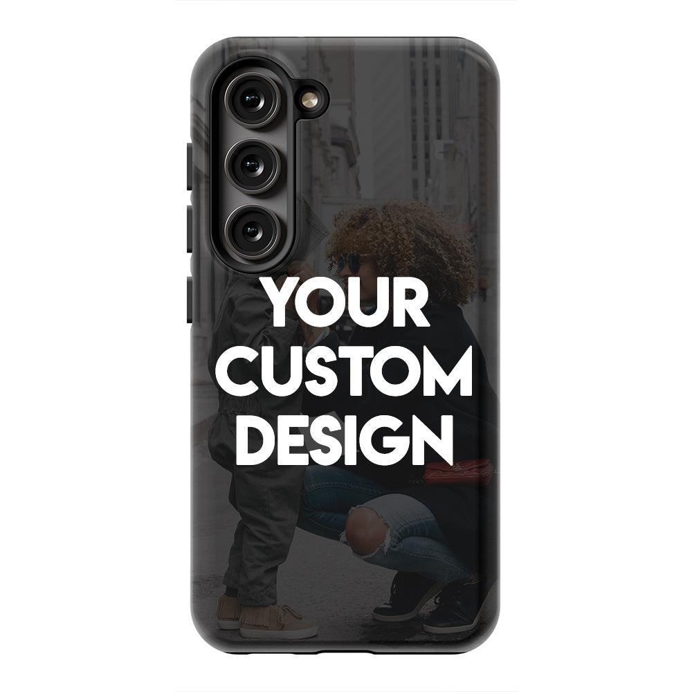 Premium Customized Samsung Cases - Brand My Case