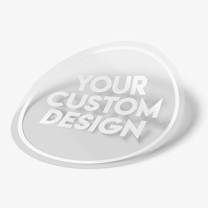 Premium Customized Sticker - Brand My Case