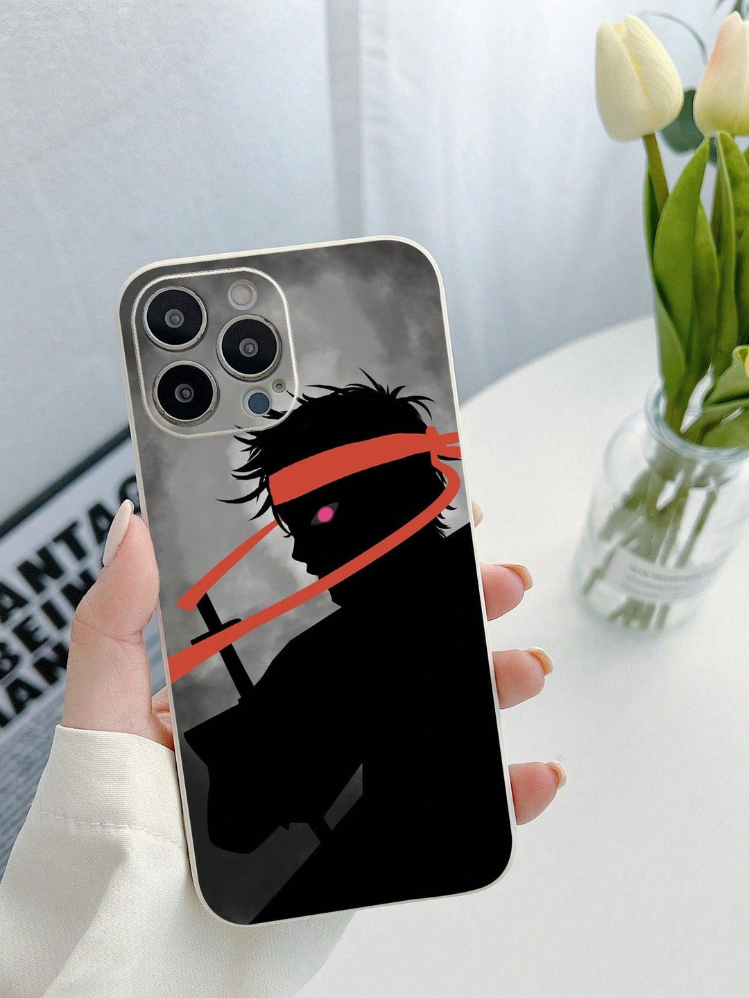 Premium Figure Graphic Phone Cases - Brand My Case