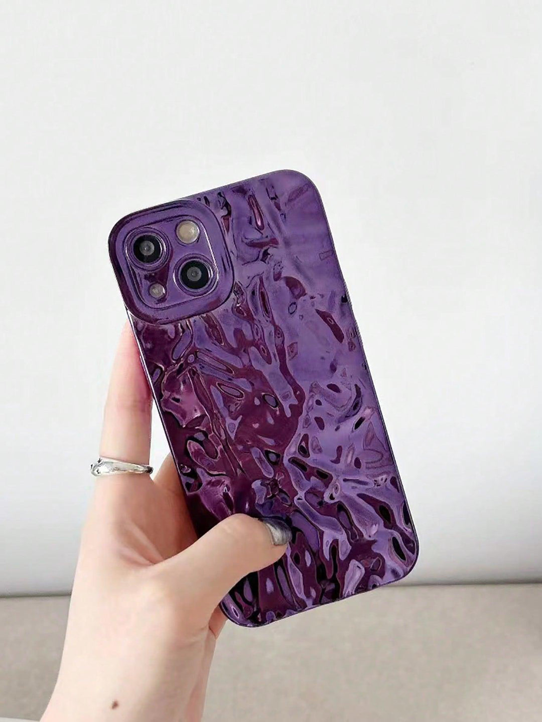 Premium Textured Phone Case - Brand My Case