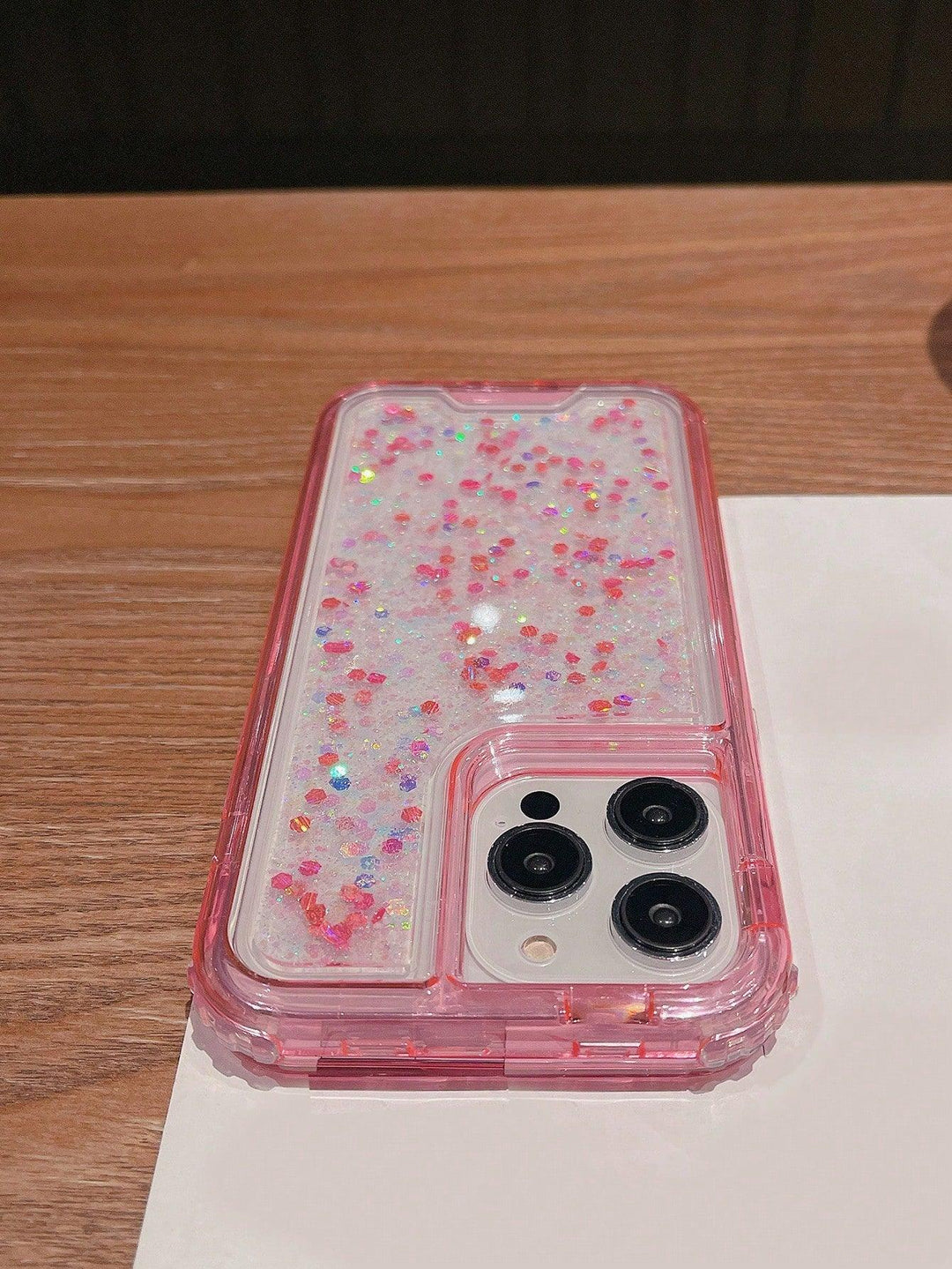 Premium Varied Color Shiny Sequin Phone Cases - Brand My Case