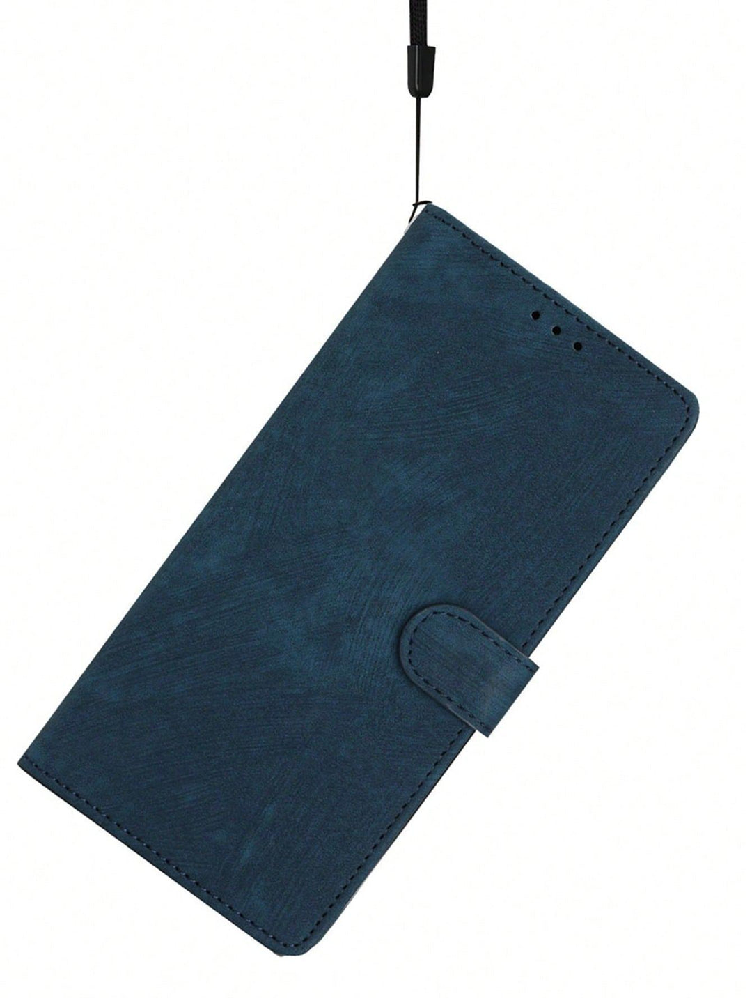 Premium Varied Color Solid PU Flip Phone Cases - Brand My Case