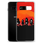 Red Dead Redemption Premium Clear Case for Samsung - Brand My Case