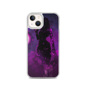 Reyna From Valorant Premium Clear Case for iPhone - Brand My Case